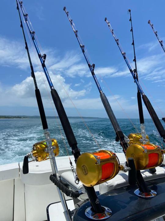 Barco para alugar em Negril 