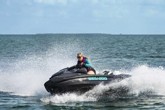 SeaDoo 230 GTR 2024 flambant neuf à louer à Los Angeles