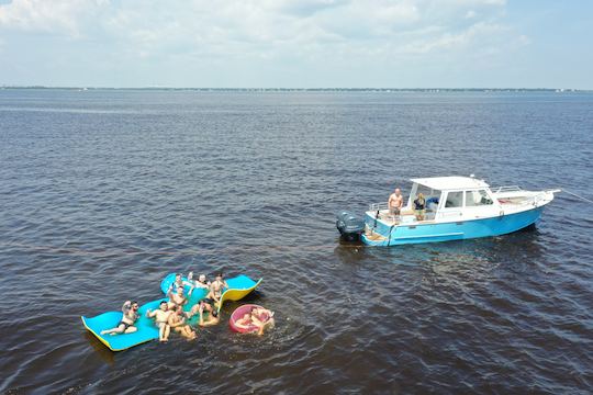 Bachelorette Party Cruise in Charleston, SC