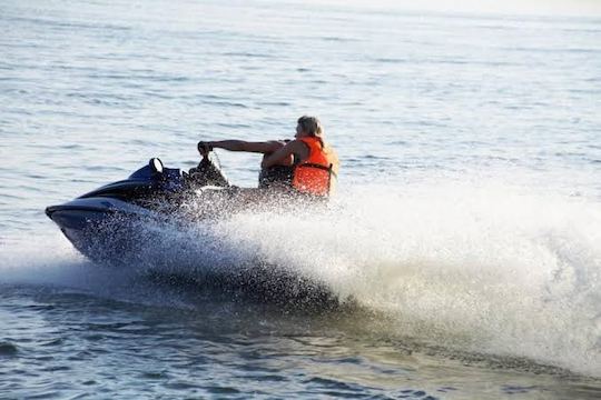 1 hora en moto acuática en Cabo.