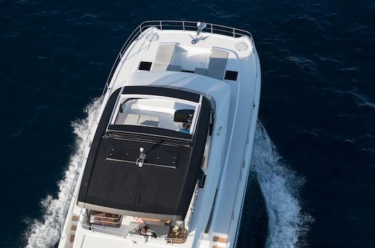 Fountaine Pajot MY44 Power Catamaran Rental in Saint-Tropez 