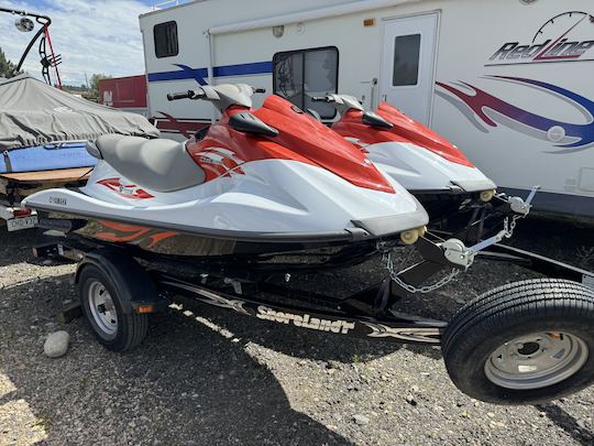 Yamaha V1 Sport WaveRunners, Fast and Reliable!