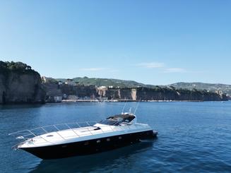 Explore the sea in style: Rent Your Adventure on Board Our Vagabond.