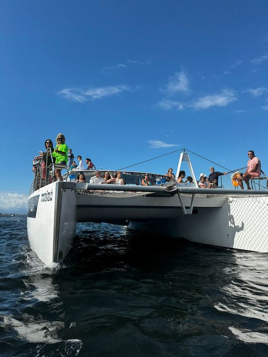 47ft Praia Catamaran Rental in Rio de Janeiro, Brazil 💎 w/ concierge