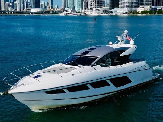 Hermoso Sunseeker Predator 60