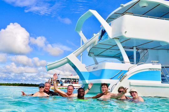 Best boat in punta cana for all occasions