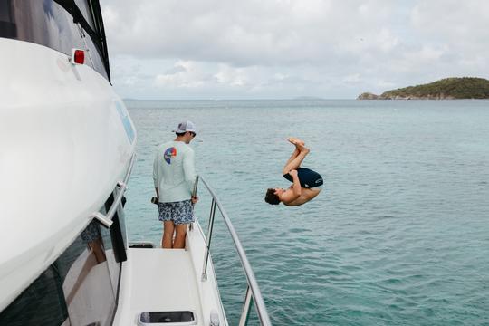 Viagem privada de dia inteiro - USVI