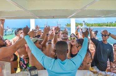 Punta Cana - PARTY BOAT (SOLO PARA ADULTOS)