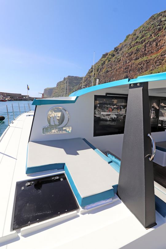 Madeira: Exclusive Luxury Sunset Cruise | 4h