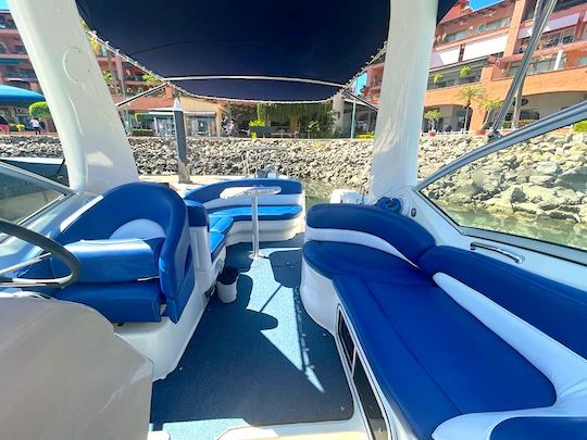 260 yates informales Sundancer con la mejor relación calidad-precio en Puerto Vallarta