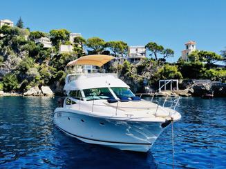 14m Yacht Charter in Beaulieu-sur-Mer, France