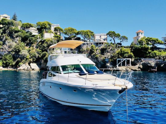 14m Yacht Charter in Beaulieu-sur-Mer, France