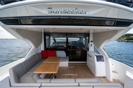 Sunseeker Predator 60'