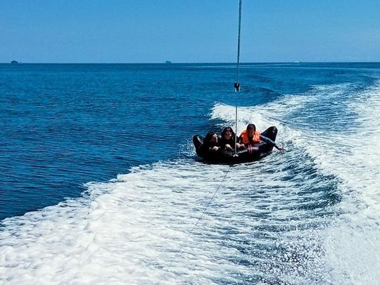 Jet Boat Charter and Water Toys