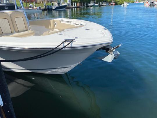 Sea Fox 24 Commander Great for Cruising, Sand Bar, or Fishing