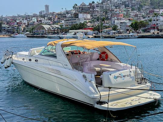 Hermoso yate Sea Ray de 48 pies