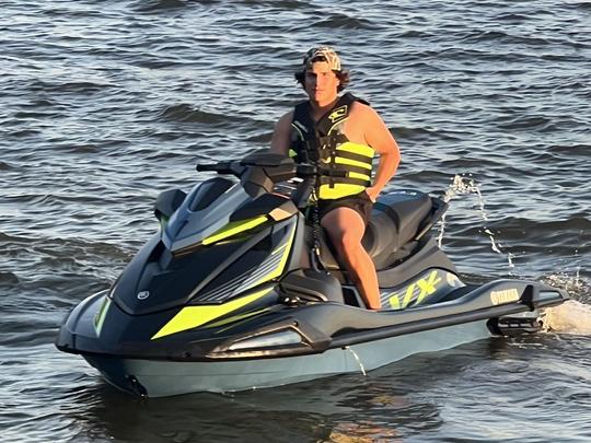 NEW- 2024 Yamaha VX Deluxe Jetskis “Lake Life is the Best Life”