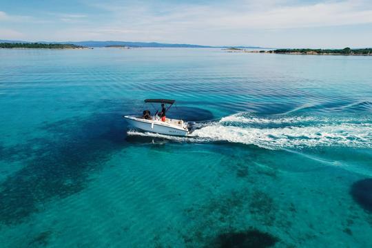 Explorer 30 CV - Sithonia Halkidiki