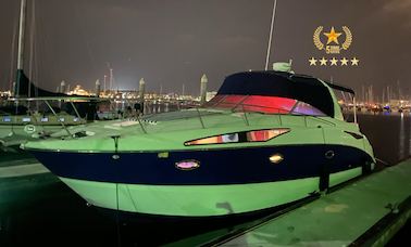 ⭐⭐⭐⭐⭐ Bayliner Cruiser Yacht - Party Eat Drink in Marina del Rey