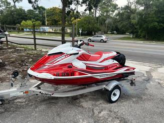 Jet Ski Orlando, Yamaha GP 1.8