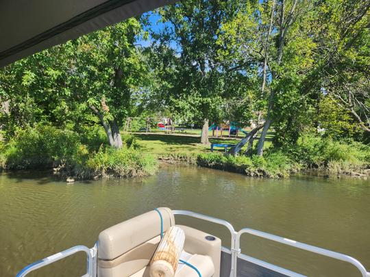 Excursion à Timber Creek avec un capitaine breveté par l'USCG