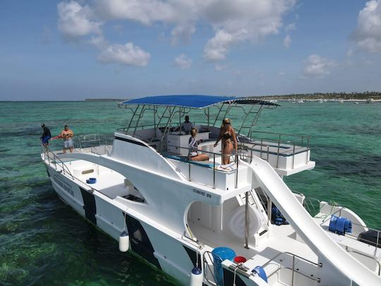 Wedding & Event Party Boat in Punta Cana, Dominican Republic