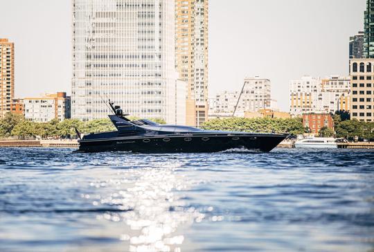 Private Yacht | Epitome of NYC Luxury | FiDi Manhattan| January Availability