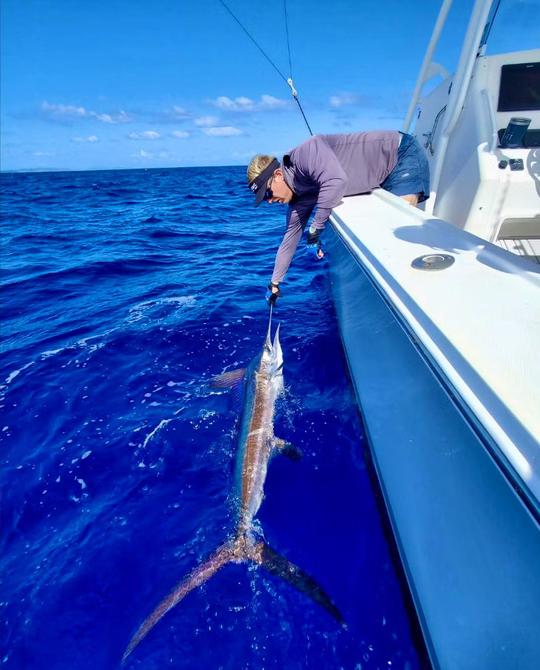 Half Day Fishing Charter in St. John, U.S. Virgin Islands