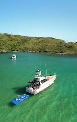 46ft Maragogi Mares Speedboat in Arraial do Cabo or Cabo Frio, Rio de Janeiro