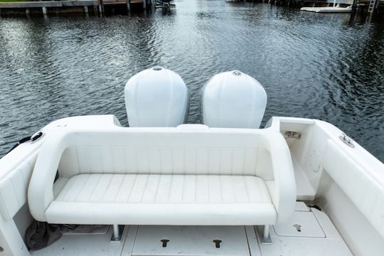 32' Intrepid (Former Tender to a superyacht!)