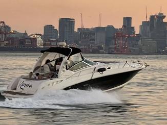 Luxury North Vancouver Charter's Around the Lower Mainland