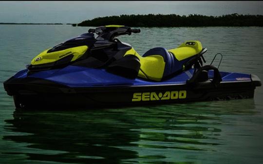 SeaDoo Jet Ski Rental in the Columbia River Gorge!