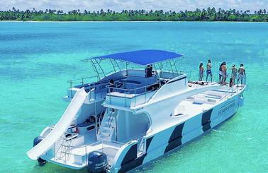 Awesome Private Yacht: Sail in Style with a Captain & Crew!