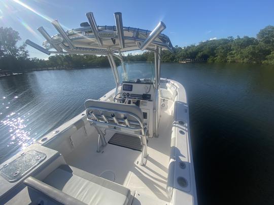 23ft Sea Fox Center Console Siesta Key FL