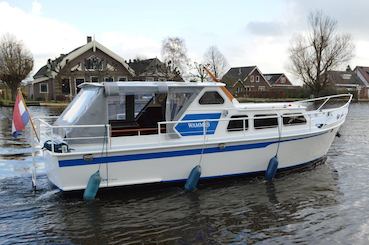 Palan Sport 950 OK (Wammes) near Amsterdam