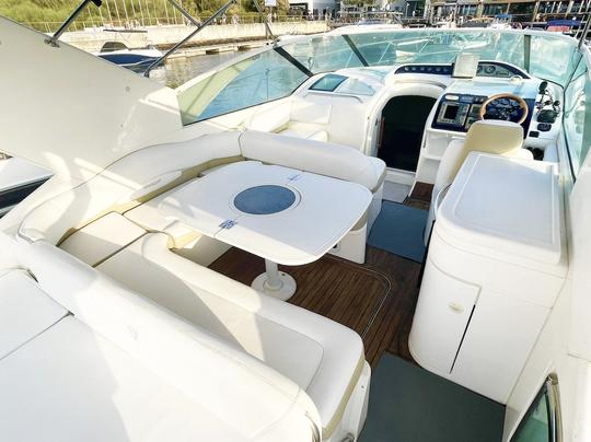 Yacht Fairline Targa I Charter in Comporta 