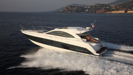 DESLUMBRANTE BENETEAU MONTE CARLO 42