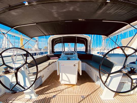 Marbella Beneteau Oceanis 46.1 (2020)