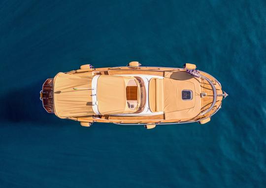  Excursion en bateau privé aux portes des Cinque Terre (journée complète)