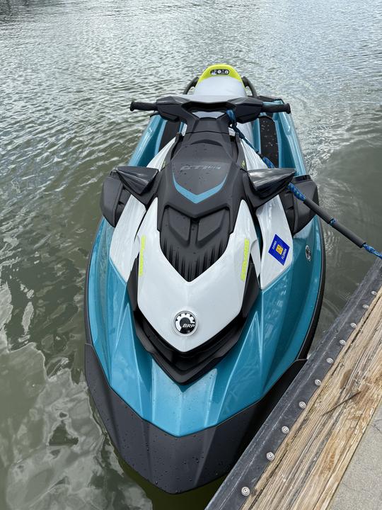 MOTO ACUÁTICA SEA DOO GTI SE 170 2024 