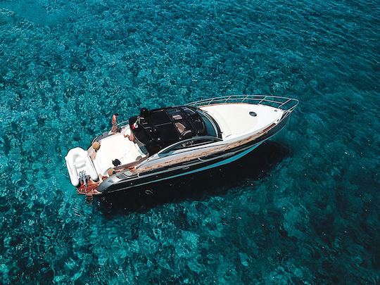 RIZZARDI 50ft Luxury Yacht in Amalfi Coast 