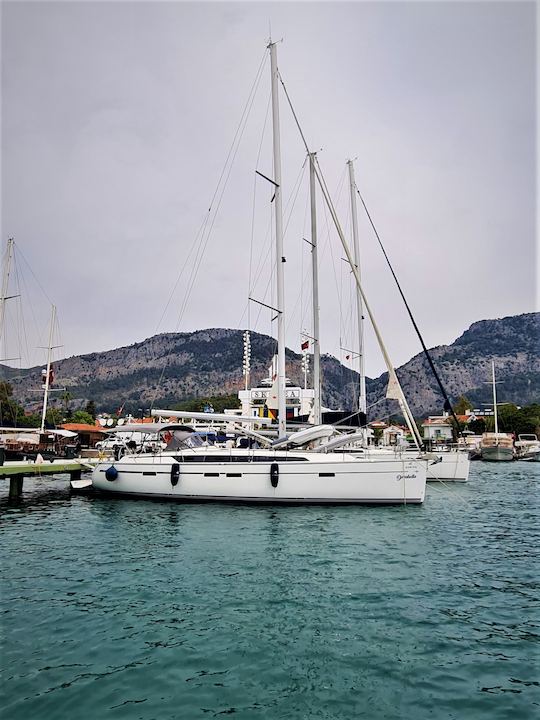 Bavaria Cruiser 46 - Turgutreis/Bodrum !