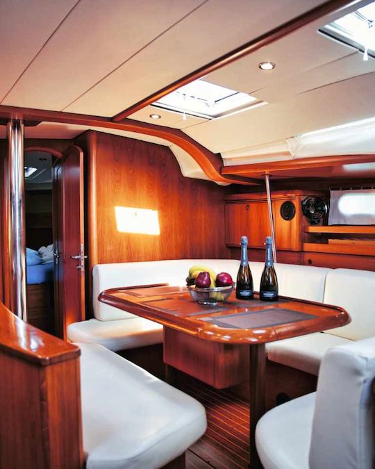 Jeanneau Sun Odyssey 49