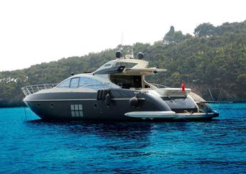 Azimut 68s Yacht for Single Day Charters