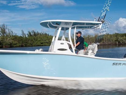 Sea Pro 239 Punta Gorda, Flórida 