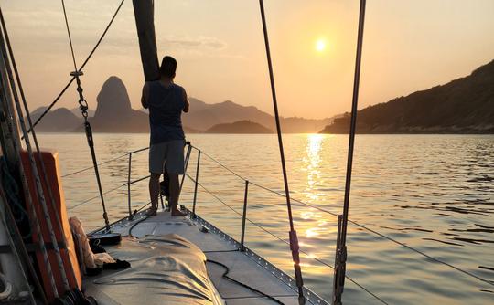 Naviguez à Rio - Expérience de navigation partagée