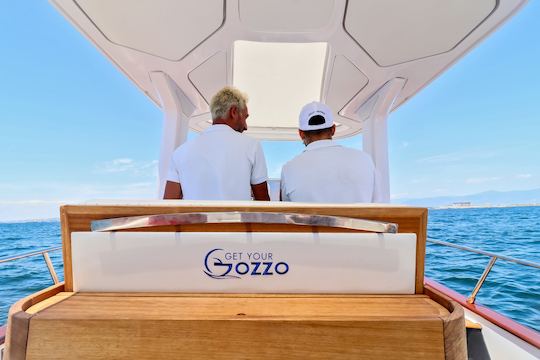 Bateau à moteur Gozzo Mimì de 31 pieds 2024 à Sorrente