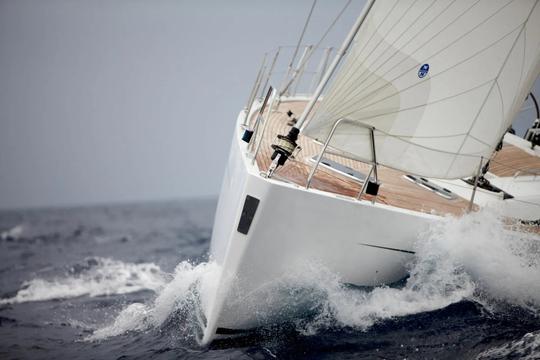 Alquiler de veleros Hanse 470e en Heraklion, Creta