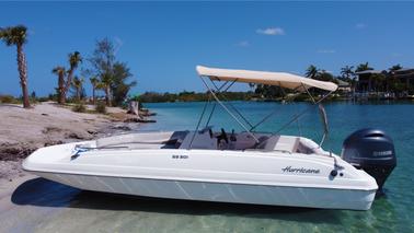 Hurricane SS201 Deck Boat In Venice, Florida