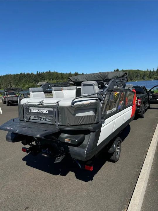 Seadoo Switch 2023 | Barco do Ano!